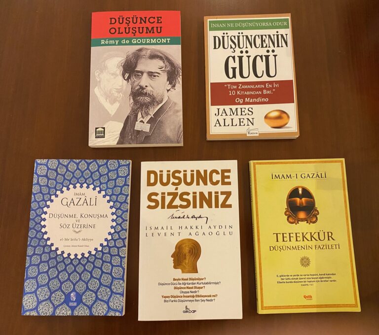 Düşünce nasıl ve neden bir güçtür?
