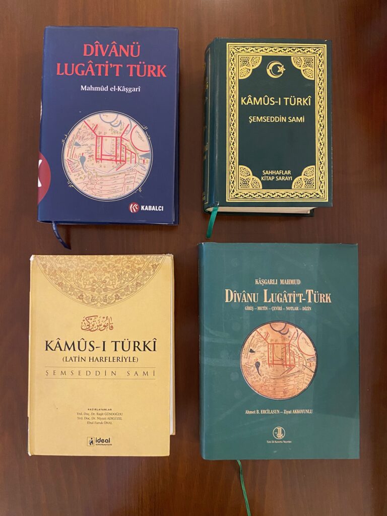 Türk’çe benim dilim/kimliğim değil mi?