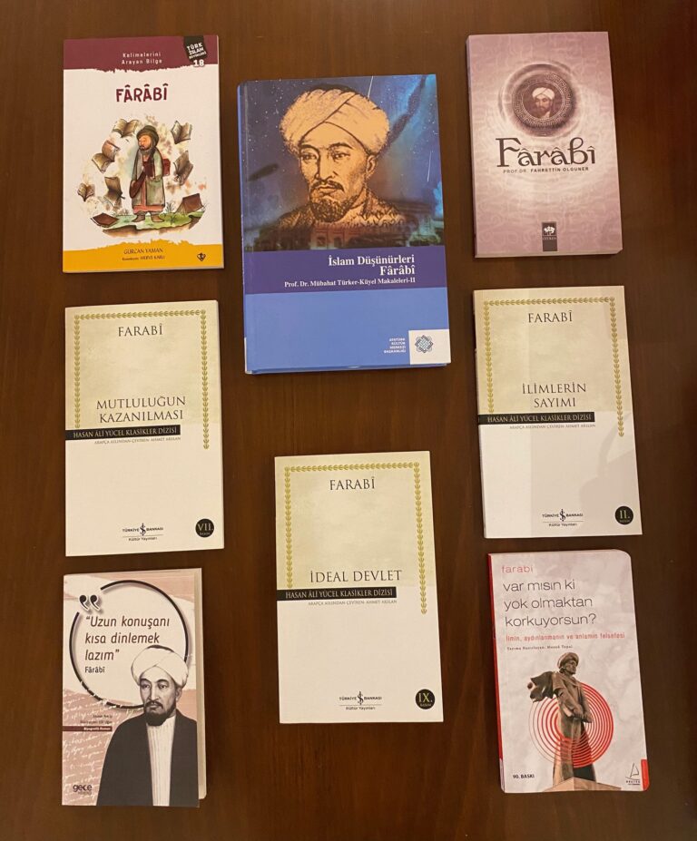 Farabi ve Düşünce Gücü