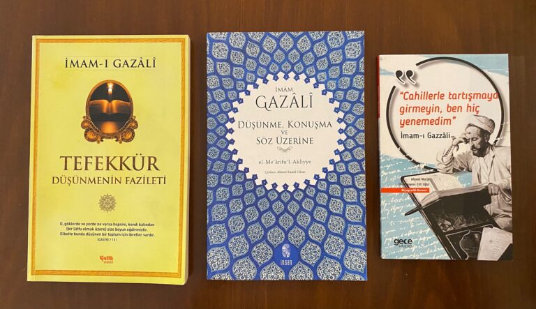 Gazali Türk müdür, İranlı mıdır
