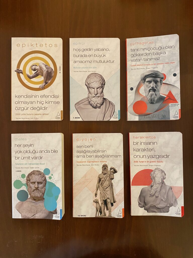 Antik Türkiye’de Doğmuş Bilgelerden Seçme Sözler