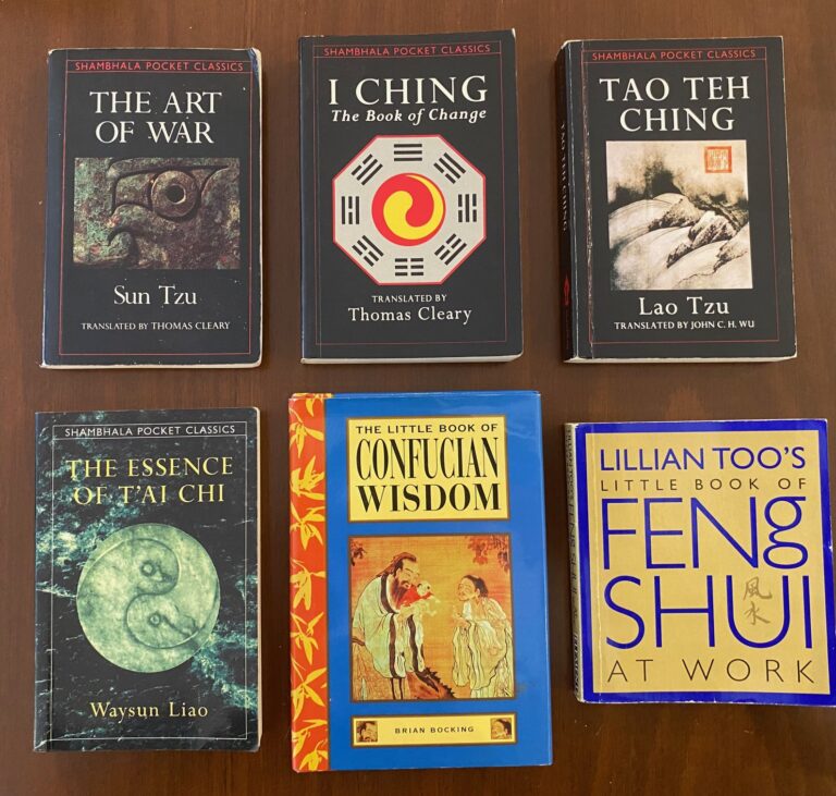 Selected Quotes from Chinese Sages