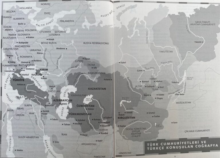 Türk Bilgelerinden Seçme Sözler