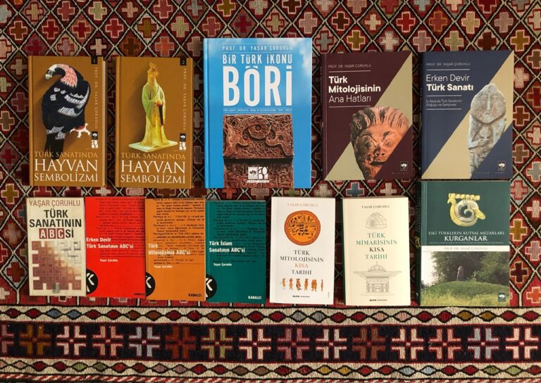 Yaşar Nuri Çoruhlu ile Türk Mitolojisi