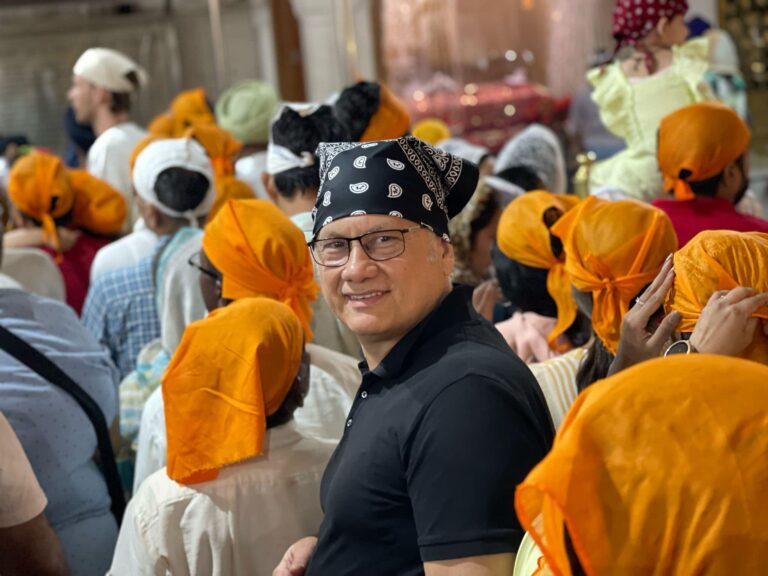India is a Great Puzzle and Dilemma