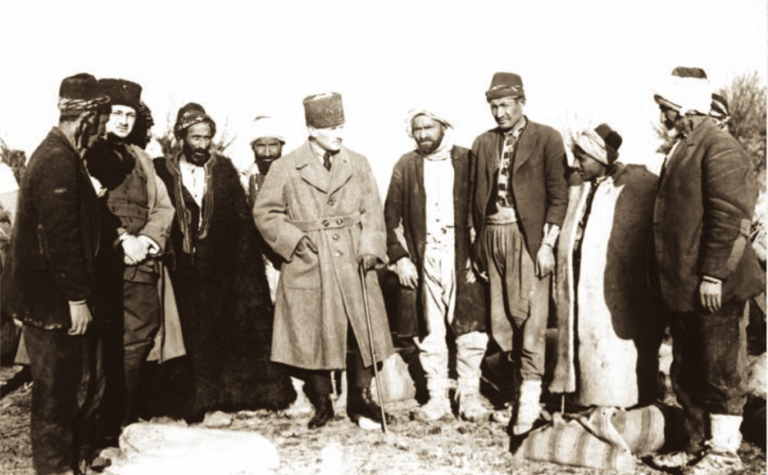 Atatürk’ün Halkçılık hakkındaki sözleri