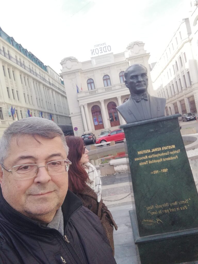 Bucharest Romania Photographs