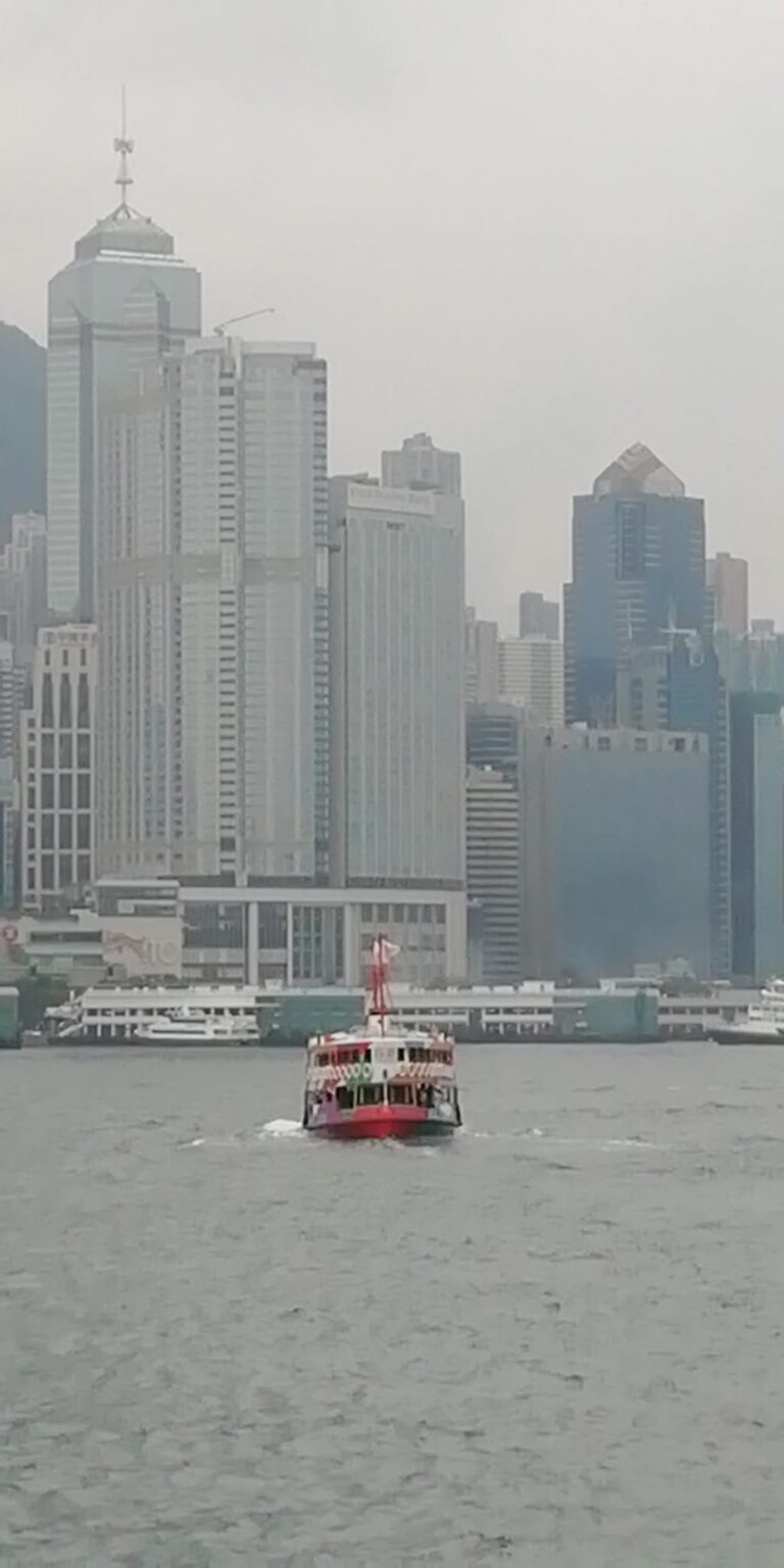 Lively Hong Kong April 2024