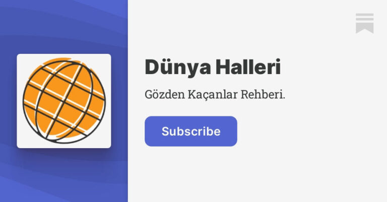 Dünya Halleri Serdar Kuzuloğlu