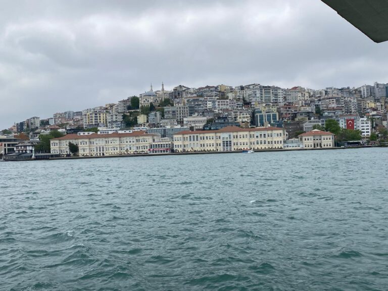 European Shores of Bosphorus, Istanbul, Türkiye