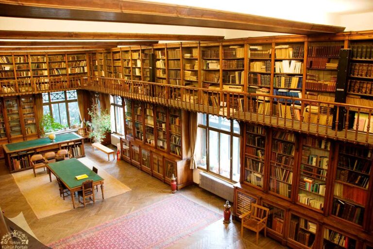 Her mahalleye bir Kütüphane ve Okuma Salonu