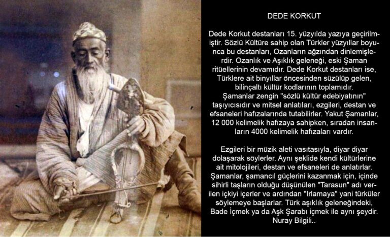 Binyıllar ve Türkler