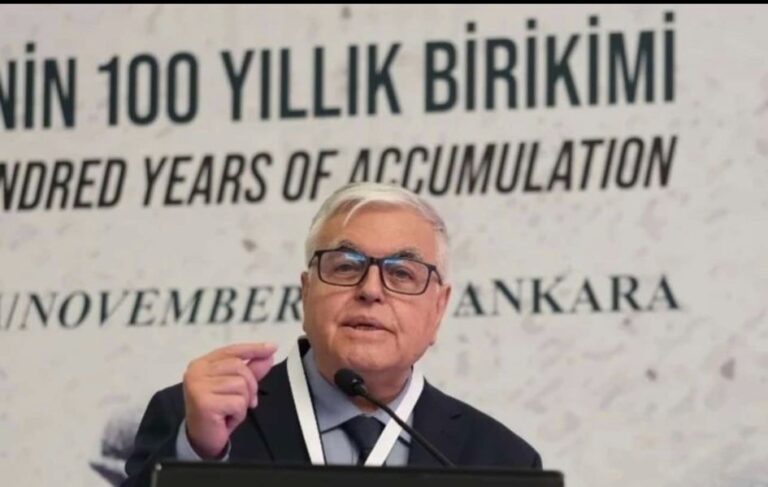 Ermeni İddiaları, Prof Dr. Hikmet Özdemir