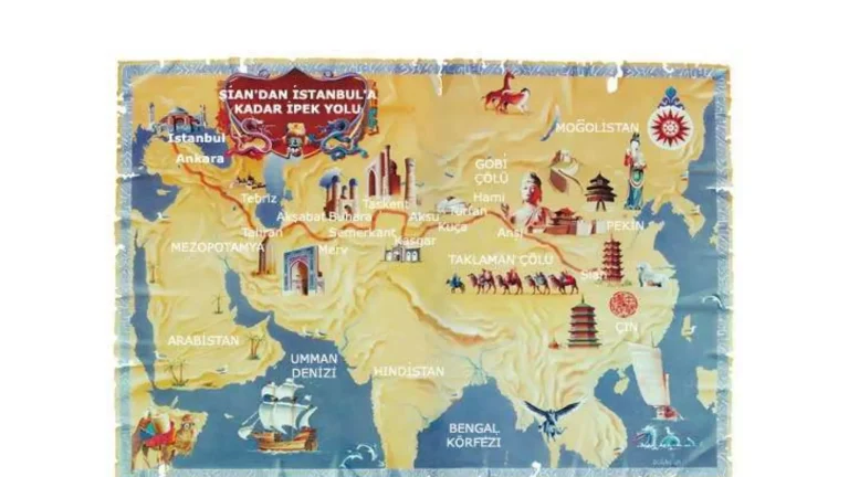 İpek Yolu
