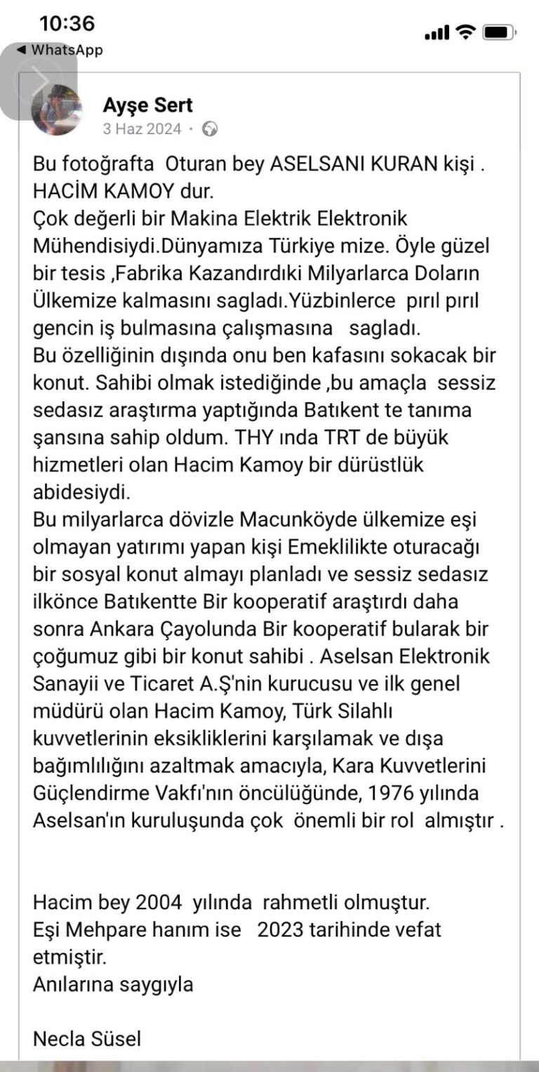 Cumhuriyetin Devlet Adamları
