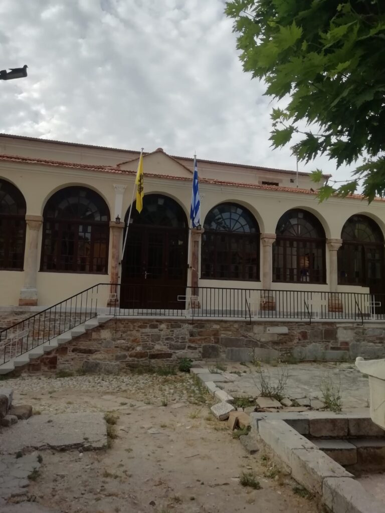Chios Island Greece