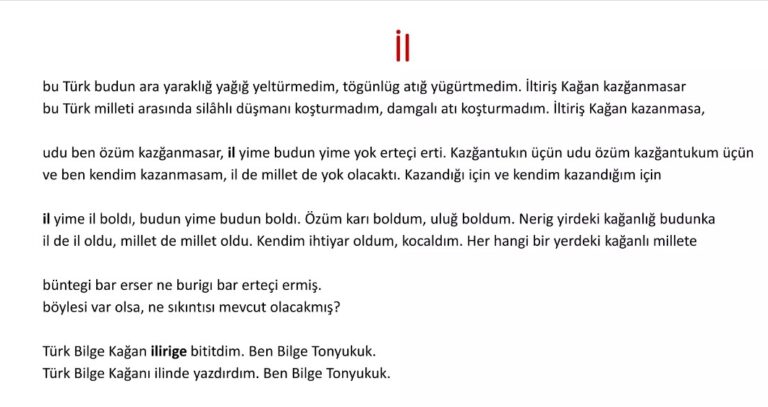 Türkler ve Devletleri