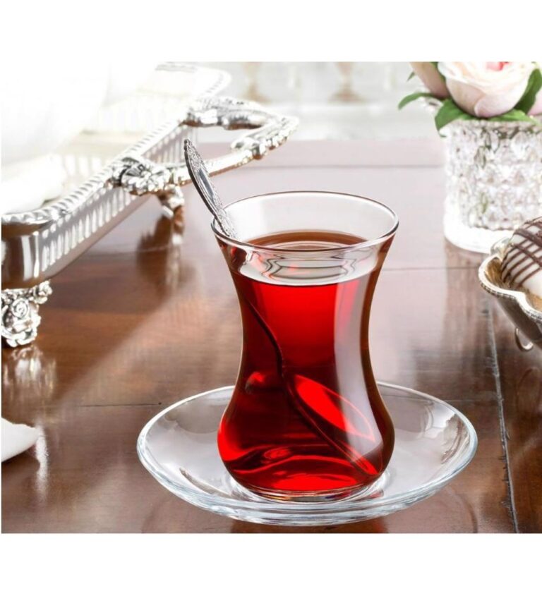 İş Dünyası ve Çay Bardağı