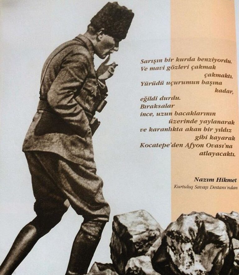 Bozkurt neyin simgesidir?