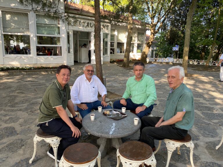 Dostlarımdan 100 Proje Önerisi