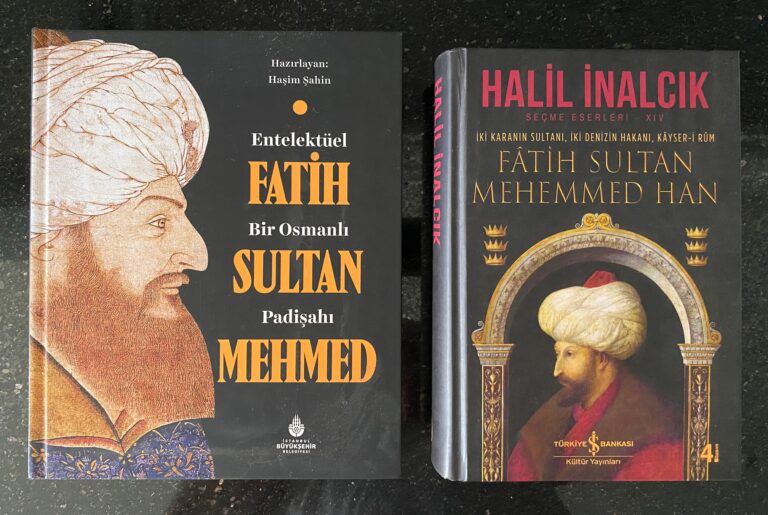 Fatih Sultan Mehmet Han, 1432-1481 