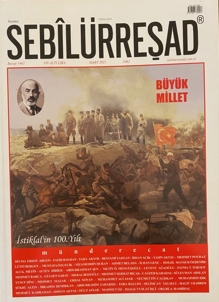 Dergiler-Makalelerim