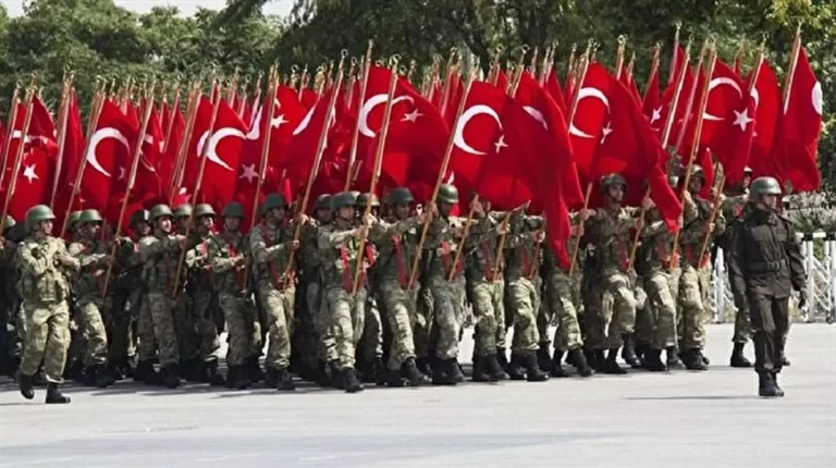 TSK yerine Türk Ordusu tabiri kullanılmalıdır.