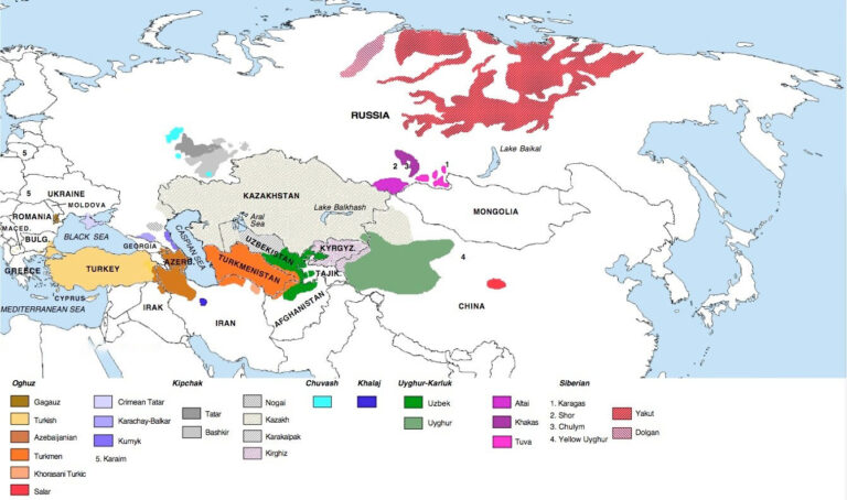 Türk Alfabesi ve Konuşulan Türkçe