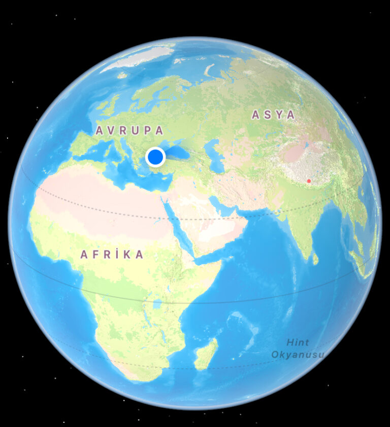 Türk Dünyası Limanları /Turkey and Turkestan Sea/River Ports