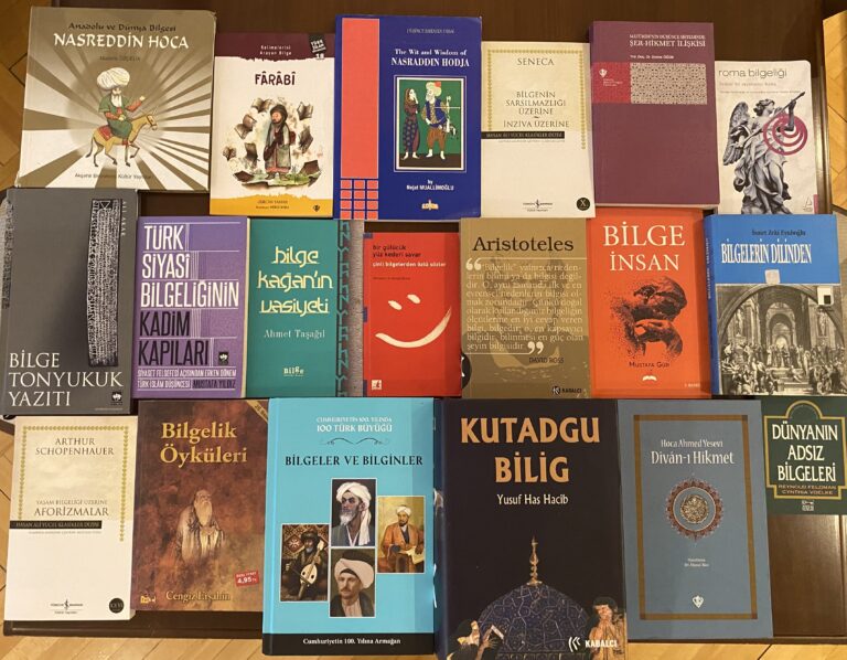 Bilgelik Kütüphanesi (E Kitaplar)