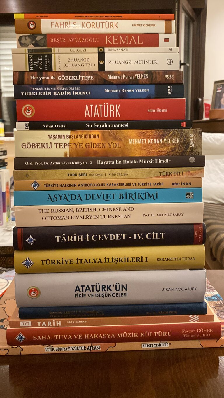 2024 Kitap Fuarı Kasım 2024