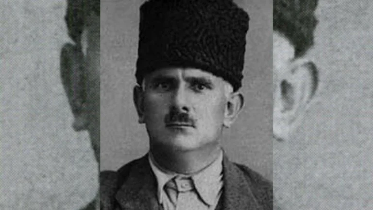 Vatan için vazife adına Dr. Abidin Atak