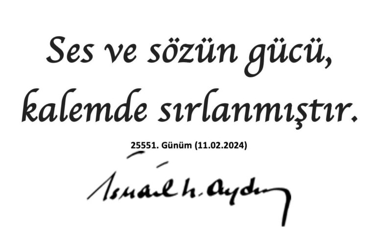 Tanrısal Güç: Ses, Söz ve Frekans