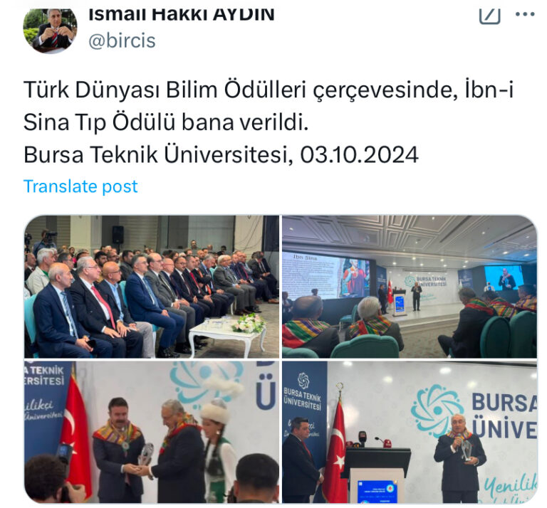 Alim Alemleri Gezer