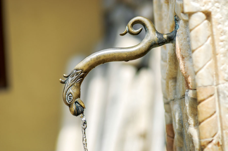 Türk Su Kültürü /Turkish Water Culture