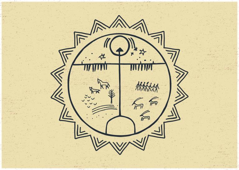 Türk Dünyası Mitolojik Simgeleri…