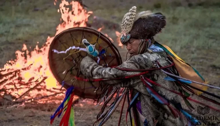 Türk Müziğinin Asya Kökleri, Haluk Berkmen