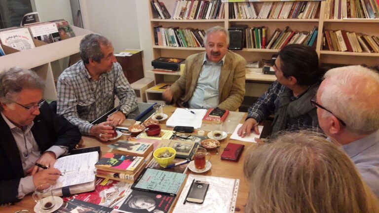 Bilge Tonyukuk Konferans ve Söyleşilerim