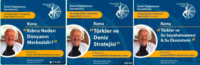 Boğaziçi Deniz Kültürü Konferansları