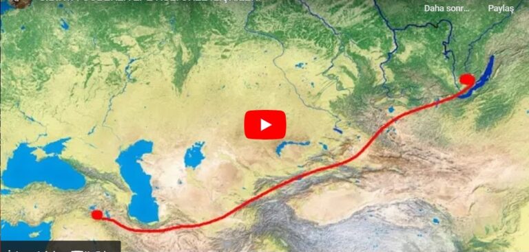 Sibirya Yazıları /Siberia Articles