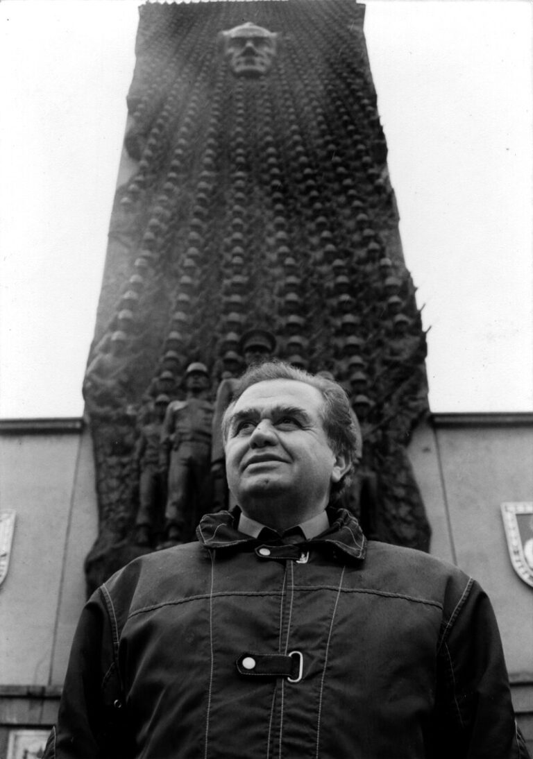 In Memory of our sculptor Tan Öktem. What is Tan?