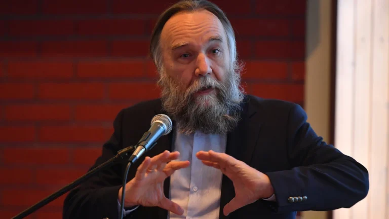 Kemalizm, Stratejiye Dayanıyordu, Aleksandr DUGIN