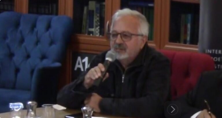 Türk Dünyası Modern Şiir Çalışmaları