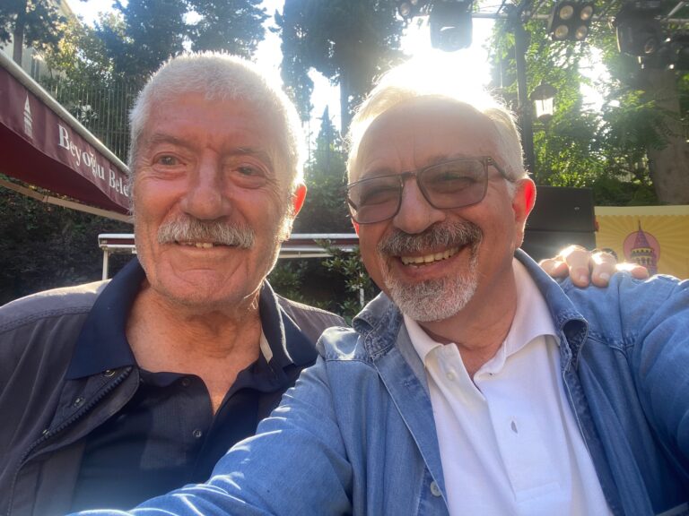 Söyleşilerim/ Talks and Dialogues/