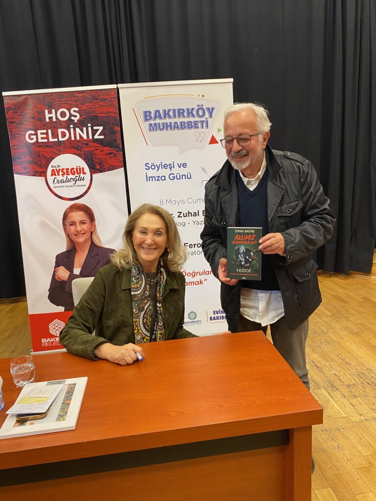 Söyleşilerim /Talks and Dialogues / İspirtohane-Ataköy